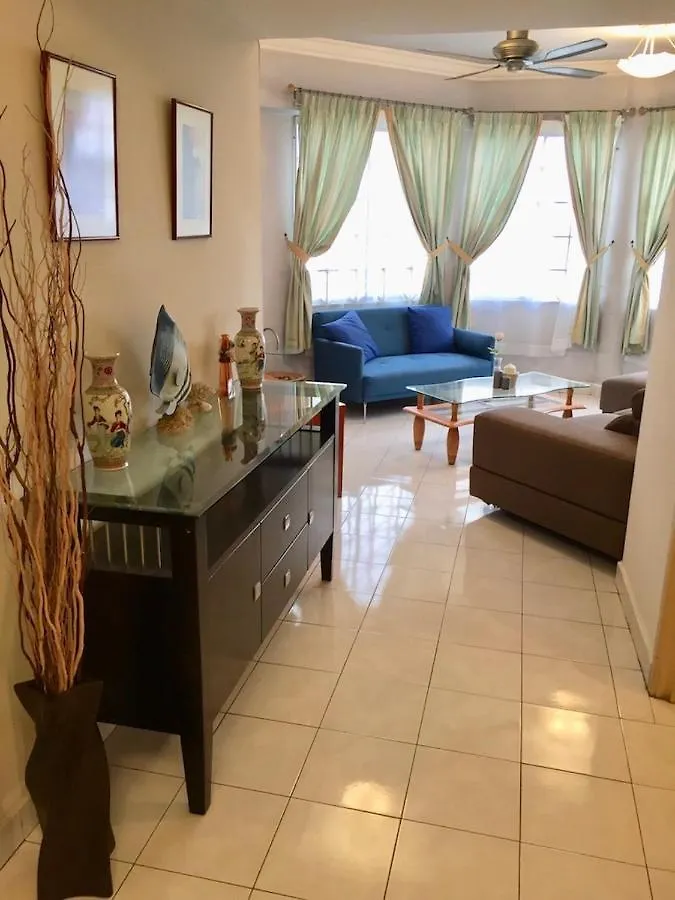Apartment Cozy Kelana Jaya Semi-D Apt Near Mall, College & Hospital Petaling Jaya Malaysia